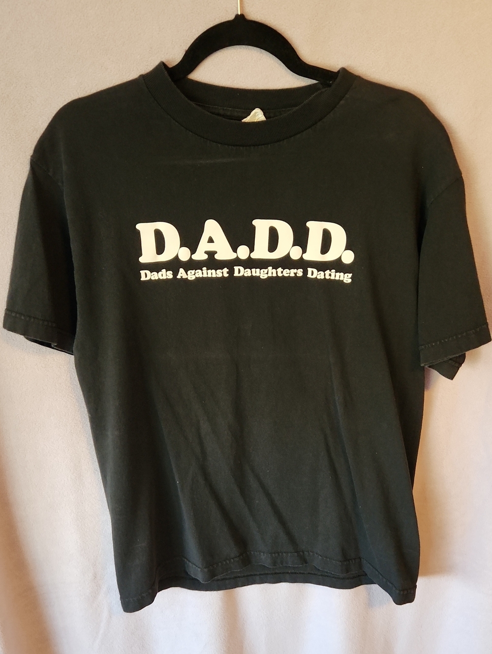 ✨️3/$20✨️ Men's Funny Dads Against Daughters Dating Graphic Tee